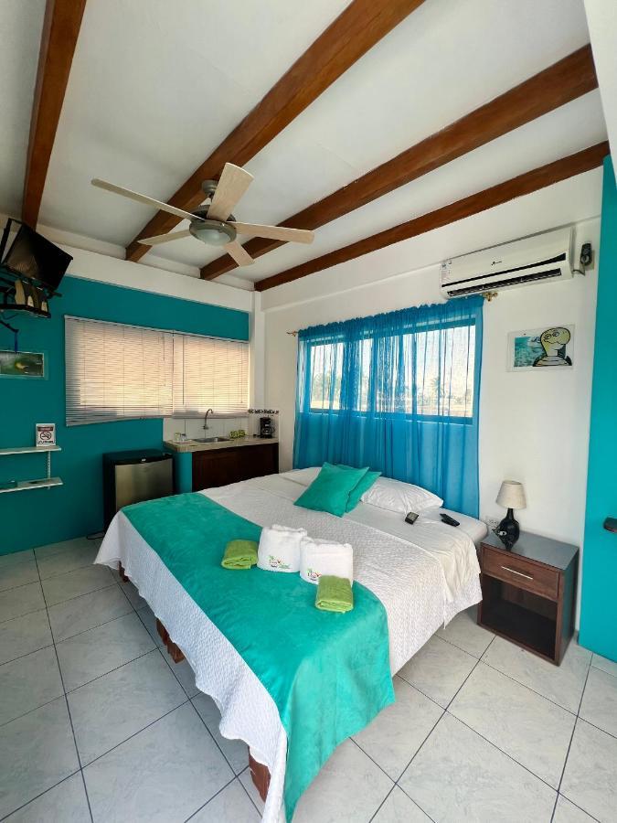 Sun Island Hotel Puerto Villamil Exterior foto